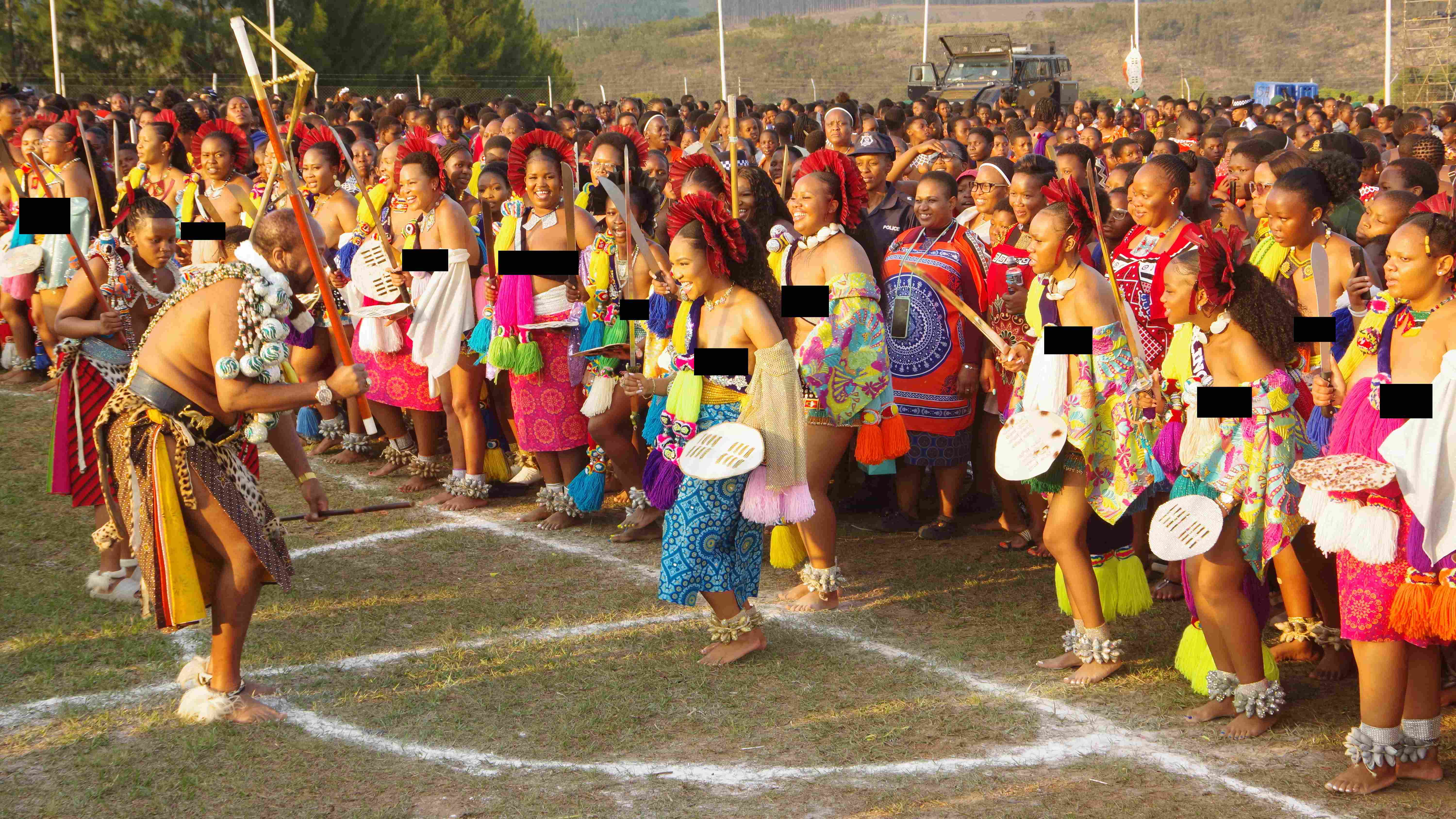 Why the Reed Dance matters